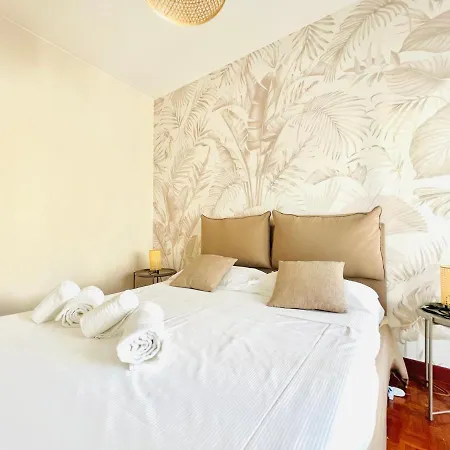 Appartement [suite Astraldi]✩✩✩✩✩ Centralissimo, 4 Persone