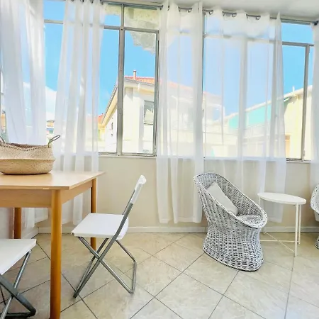 [suite Astraldi]✩✩✩✩✩ Centralissimo, 4 Persone San Remo