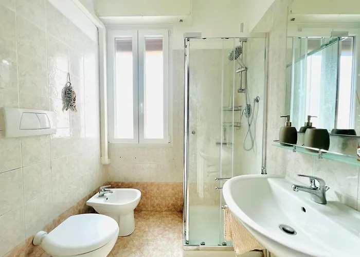 Appartement [suite Astraldi]✩✩✩✩✩ Centralissimo, 4 Persone *