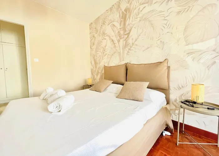 [suite Astraldi]✩✩✩✩✩ Centralissimo, 4 Persone Appartement *