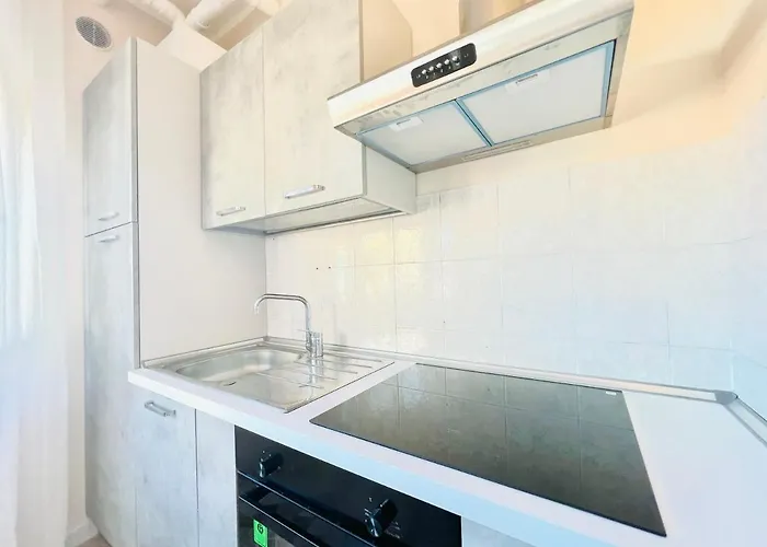 Appartement [suite Astraldi]✩✩✩✩✩ Centralissimo, 4 Persone