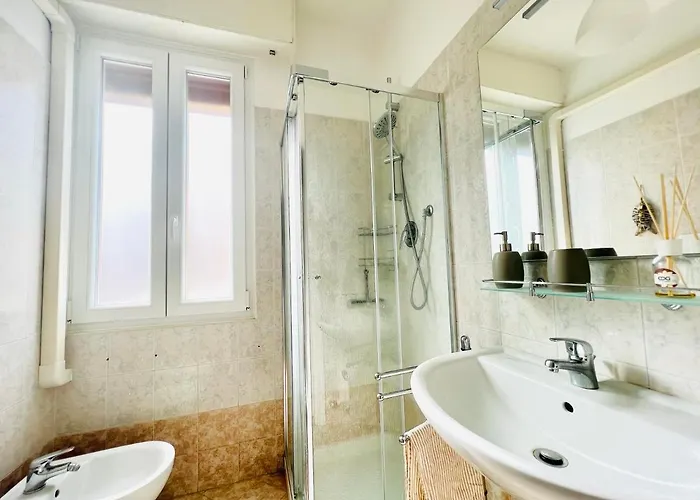 Appartement [suite Astraldi]✩✩✩✩✩ Centralissimo, 4 Persone *