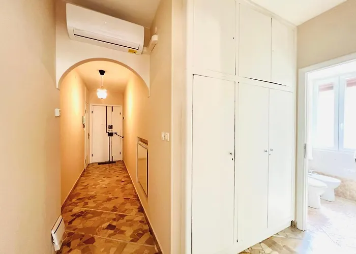 [suite Astraldi]✩✩✩✩✩ Centralissimo, 4 Persone * San Remo