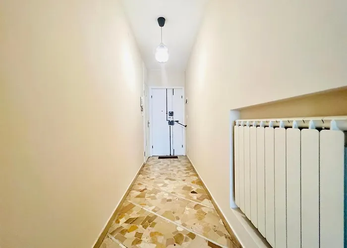 [suite Astraldi]✩✩✩✩✩ Centralissimo, 4 Persone Appartement San Remo