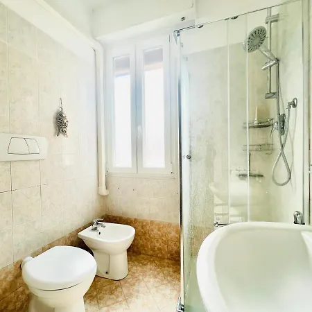 [suite Astraldi]✩✩✩✩✩ Centralissimo, 4 Persone * Sanremo