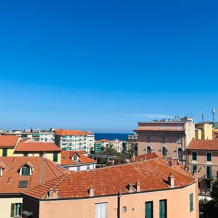 Apartment Astraldi - A 2 Minuti Dall'ariston *