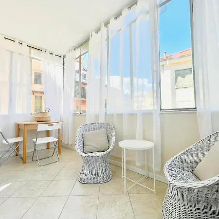 [suite Astraldi]✩✩✩✩✩ Centralissimo, 4 Persone Appartamento Sanremo