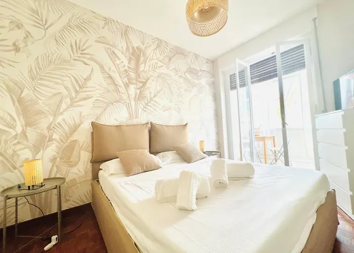 Appartamento [suite Astraldi]✩✩✩✩✩ Centralissimo, 4 Persone