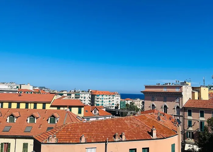 Appartamento [suite Astraldi]✩✩✩✩✩ Centralissimo, 4 Persone *