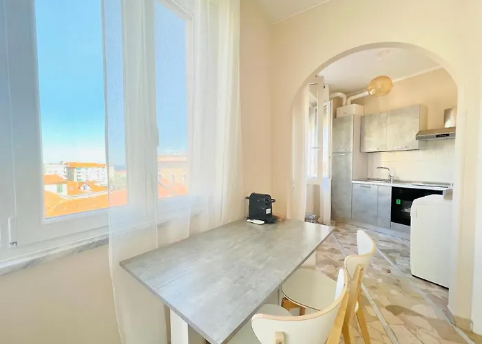 Appartamento [suite Astraldi]✩✩✩✩✩ Centralissimo, 4 Persone