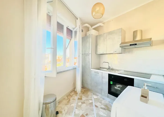 [suite Astraldi]✩✩✩✩✩ Centralissimo, 4 Persone *