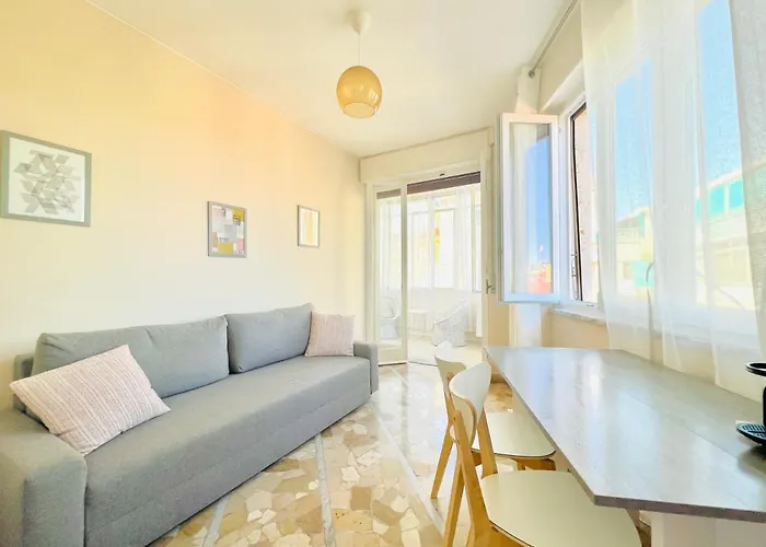 Appartamento [suite Astraldi]✩✩✩✩✩ Centralissimo, 4 Persone